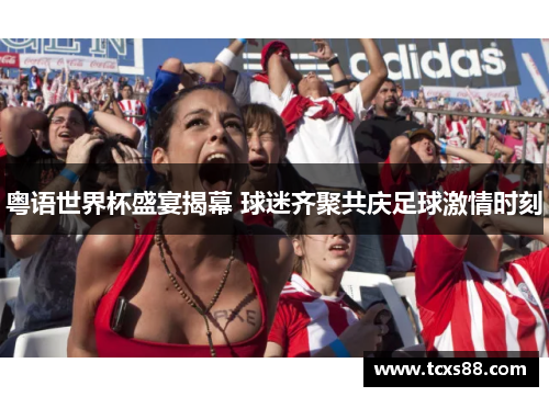 粤语世界杯盛宴揭幕 球迷齐聚共庆足球激情时刻