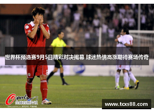 世界杯预选赛9月5日精彩对决揭幕 球迷热情高涨期待赛场传奇