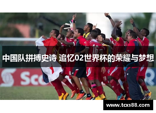 中国队拼搏史诗 追忆02世界杯的荣耀与梦想