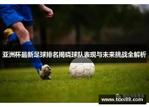 亚洲杯最新足球排名揭晓球队表现与未来挑战全解析