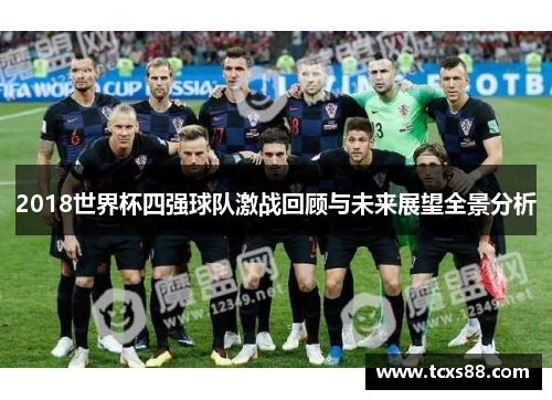 2018世界杯四强球队激战回顾与未来展望全景分析